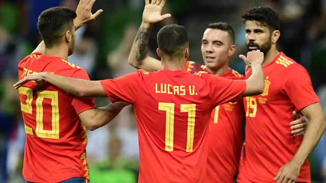 Portugal-España: ¿A qué hora y dónde ver? Mundial 2018