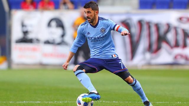 MLS: New York City-Toronto: La lesión de Villa amarga el debut de Torrent (2-1) MLS: New York City-Toronto: La lesión de Villa amarga el debut de Torrent (2-1)
