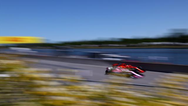 Force India placée en redressement judiciaire