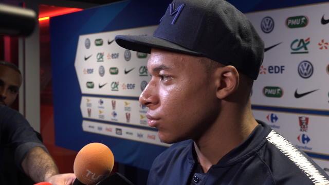 Mbappé : « Bien sûr qu’il faudra faire plus à la Coupe du monde »