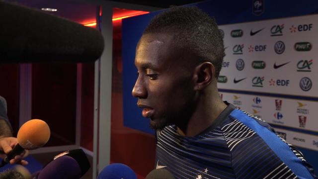 Matuidi : « Oui, c’est une piqûre de rappel »