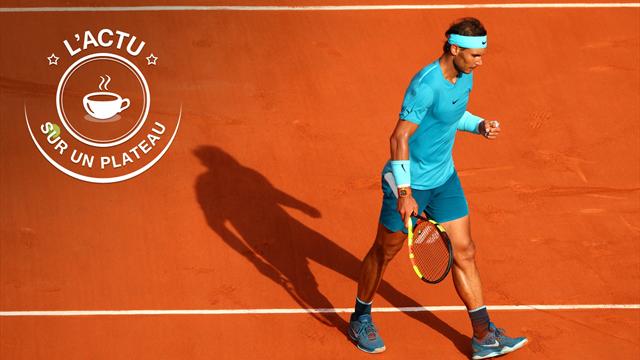 Nadal-Thiem, Bleus, Dauphiné, Montréal : l'actu sur un plateau