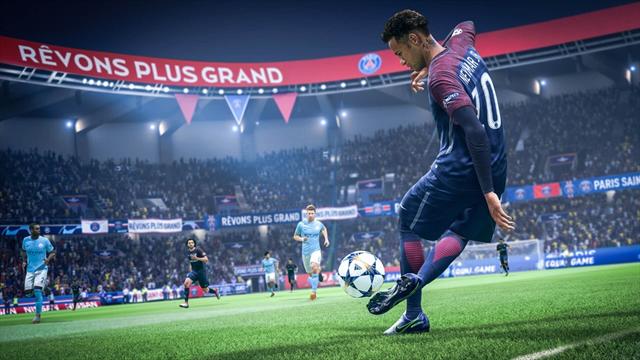 C’est confirmé : la Ligue des champions débarque sur FIFA 19