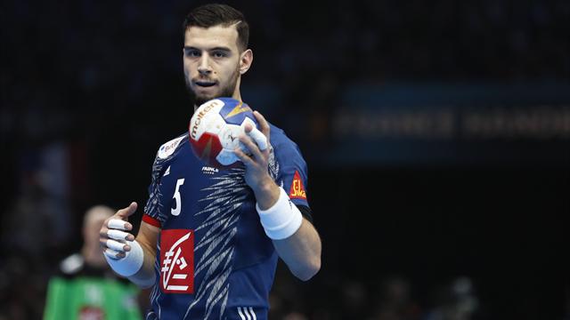 Le Portugal surprend les Bleus