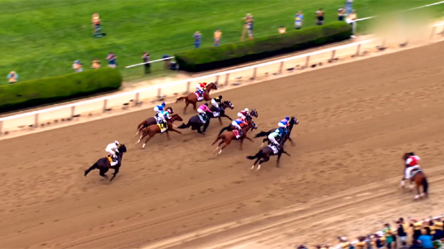 Longines Race of the Week - Belmont Stakes Longines Race of the Week - Belmont Stakes