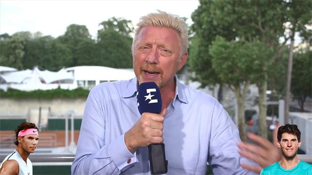 Eurosport experts on Nadal v Thiem Who's going to win