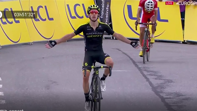 Dauphiné 2018 (7ª etapa): Geraint Thomas gana la carrera y Adam Yates, la última etapa Dauphiné 2018 (7ª etapa): Geraint Thomas gana la carrera y Adam Yates, la última etapa