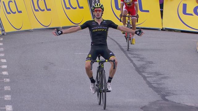 'We'll call it a draw!' - Adam Yates insists he's as good as brother Simon 'We'll call it a draw!' - Adam Yates insists he's as good as brother Simon
