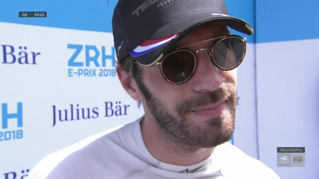 Vergne : "Un tour cauchemardesque" Vergne : "Un tour cauchemardesque"