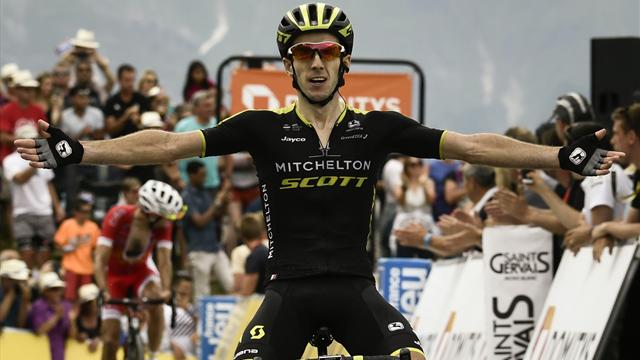 Fritsch : "Je vois Adam Yates plus fort que son frère Simon sur un Grand Tour" Fritsch : "Je vois Adam Yates plus fort que son frère Simon sur un Grand Tour"
