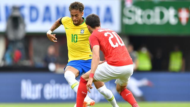 Un but de Neymar et une démonstration : le Brésil est prêt pour le Mondial
