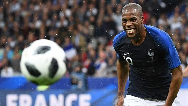 Les latéraux, l’axe, Lloris : la défense des Bleus débarque en Russie sans certitude