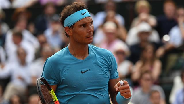 Nadal chanceux au tirage, Djokovic pas verni