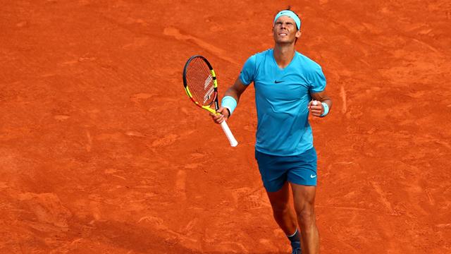 Ein Rekord für die Ewigkeit: Becker über Nadals Titeljagd Ein Rekord für die Ewigkeit: Becker über Nadals Titeljagd