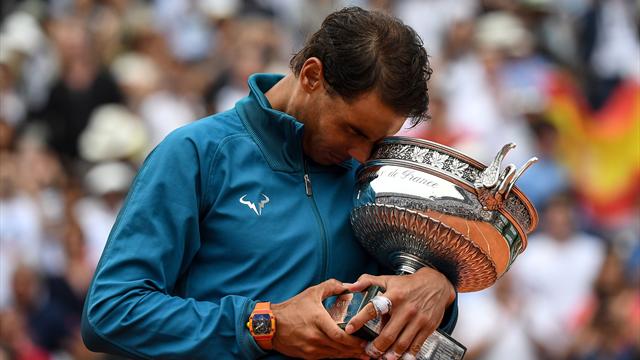 "Battre Rafa sur terre, c'est le challenge ultime du tennis" "Battre Rafa sur terre, c'est le challenge ultime du tennis"