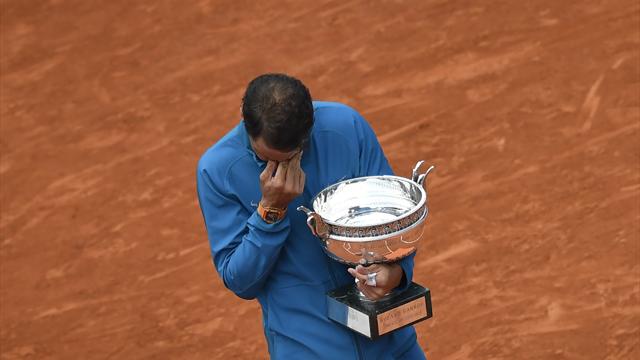 L’ovation du Chatrier a fait craquer Nadal