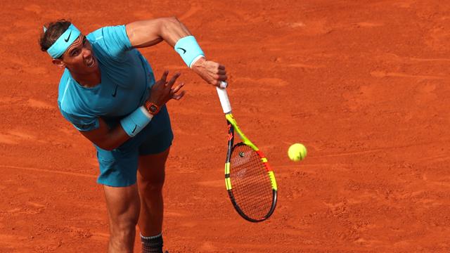Nadal verteidigt sein Königreich: Die besten Szenen vom Finale Nadal verteidigt sein Königreich: Die besten Szenen vom Finale