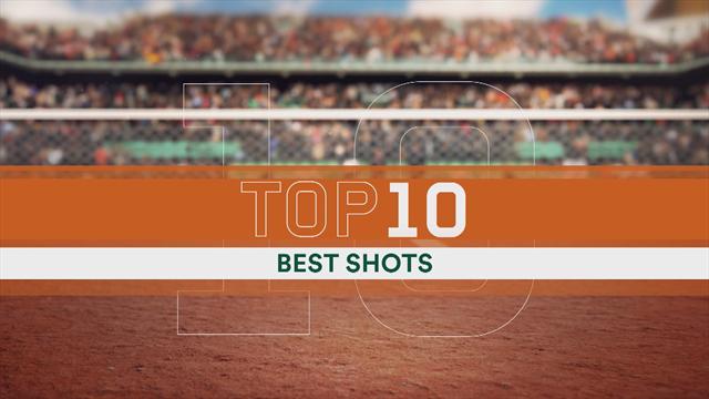 Roland Garros: Top 10