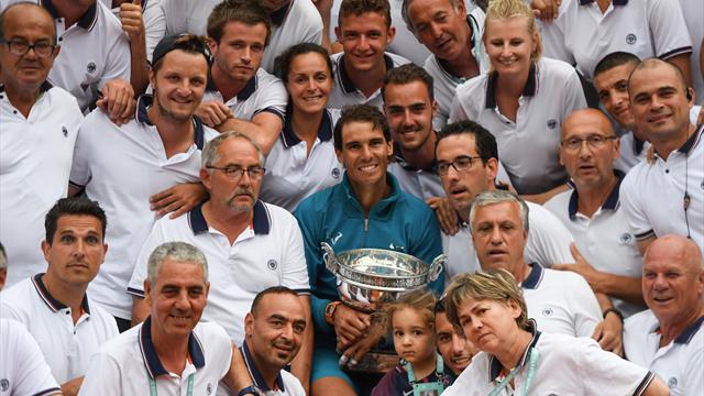 Êtes-vous incollable sur ce Roland-Garros 2018 ?
