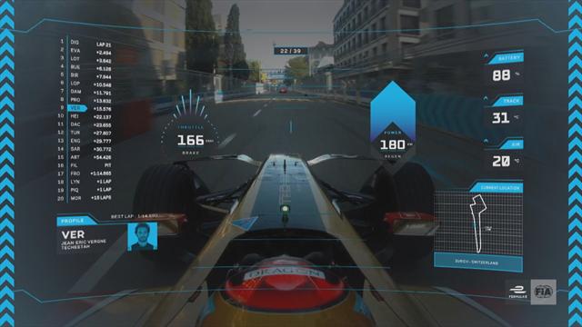 Zürich ePrix highlights: Di Grassi takes first win of 2017/18 season Zürich ePrix highlights: Di Grassi takes first win of 2017/18 season