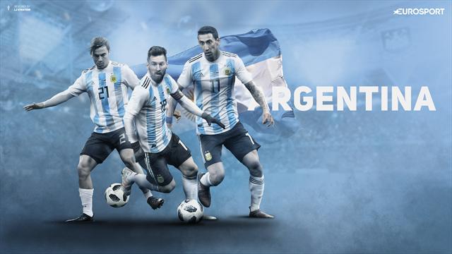 Cette fois, l’Argentine et Messi veulent aller au bout