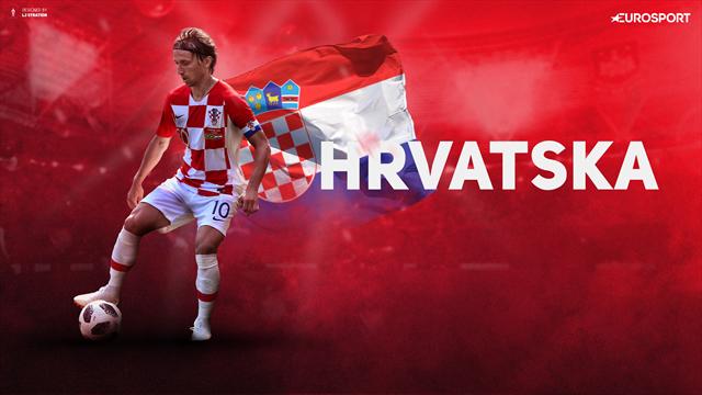 Vingt ans après, la Croatie souhaite imiter la génération Suker