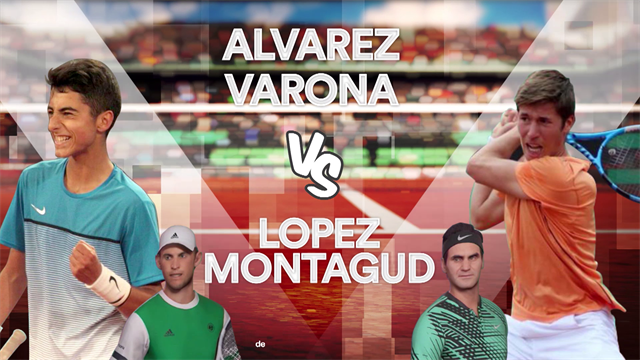 « Tu vas où là ? » : Avarez Varona et Lopez Montagud ont tout donné sur Tennis World Tour