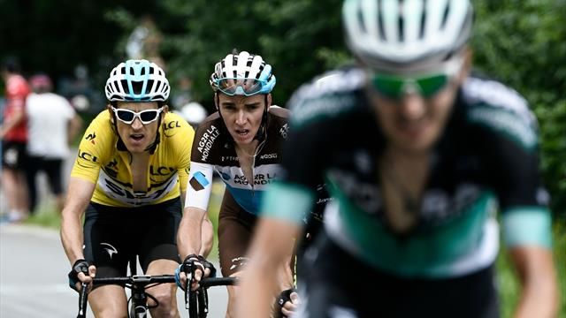 Backspin: Tension teased at Dauphiné, Yates sets sights on Le Tour, Bennett builds off Giro steam