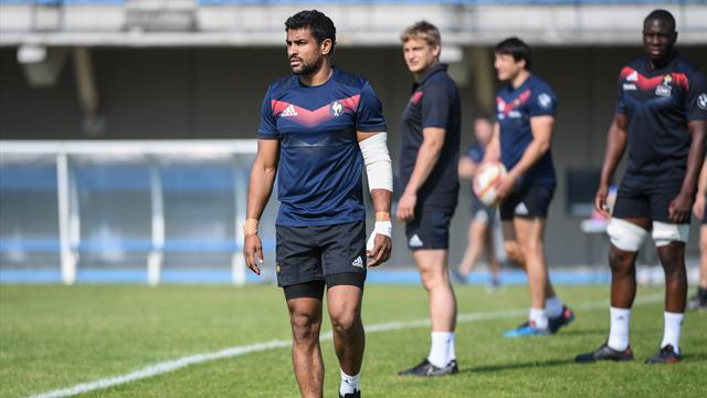 Retour gagnant de Fofana, Thomas en difficulté... Les notes des Bleus
