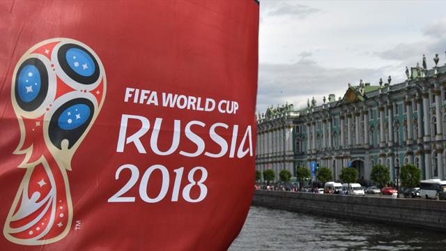 Calendarios y resultados del Mundial de Rusia 2018