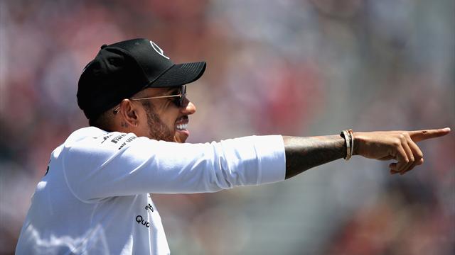 Hamilton: Improving Ferrari will falter