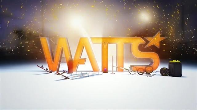 Roland Garros: WATTS