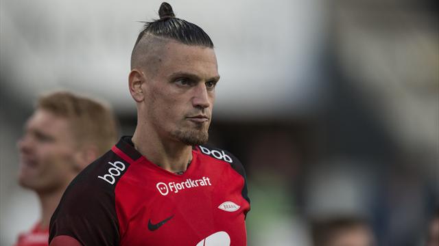Syk Brann-kaptein stod over trening: – Kan ikke svare på om han blir klar til kamp