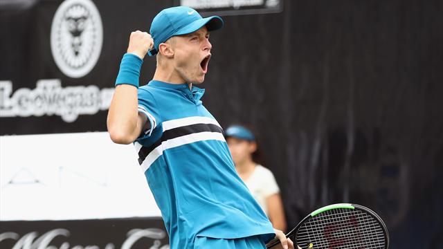 Molleker und Mayer im Achtelfinale von Stuttgart