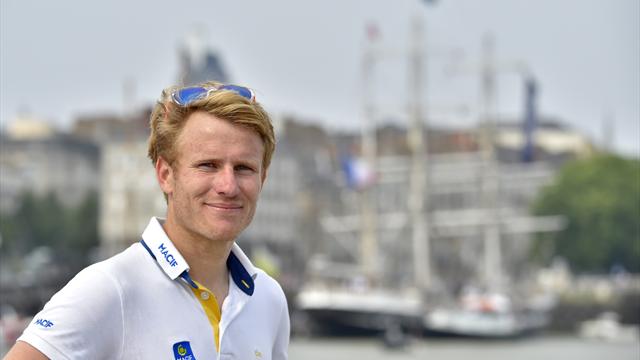 Solo-Weltumsegelung: Franzose Gabart vor Rekord