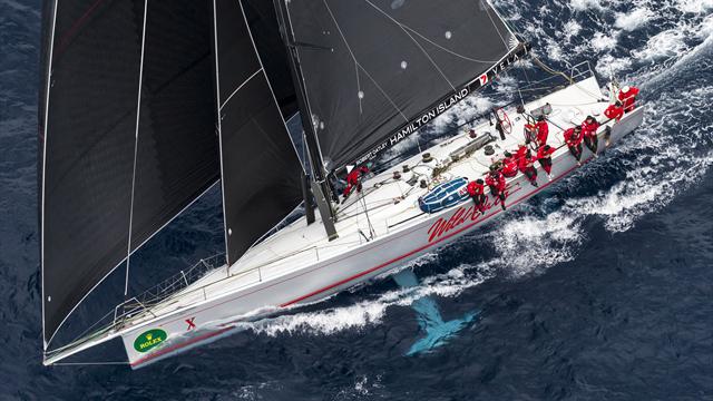 Sydney-Hobart: Wild Oats XI in Rekordzeit im Ziel - Einspruch durch Konkurrenz