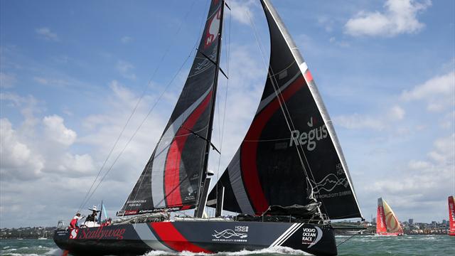 Tragödie beim Volvo Ocean Race: Keine Hoffnung mehr für britischen Segler Fisher