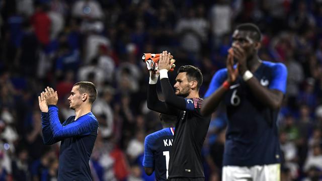 Deschamps : « Lloris peut mieux faire dans ce type de situation »