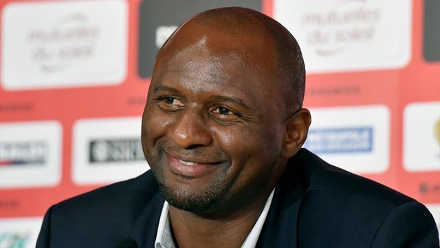 Vieira nouveau patron des Aiglons !
