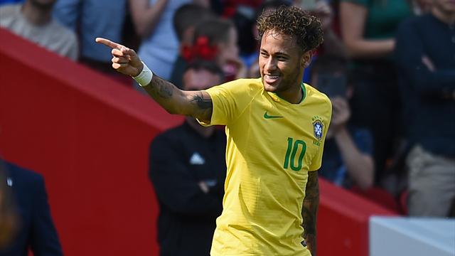 Nos favoris en 60 secondes : le Brésil, bête blessée qui veut se faire pardonner