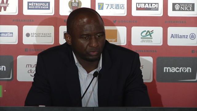 Vieira : « L’effectif sera amélioré »