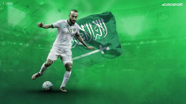Mundial Rusia 2018, Grupo A: Arabia Saudí, la más débil, que no descartable