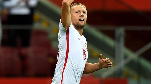 Bonne nouvelle pour la Pologne, Glik sera de la partie