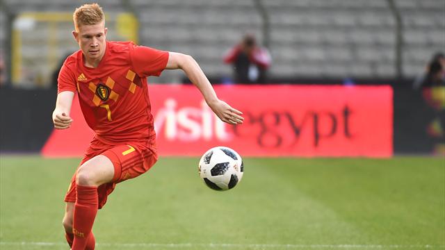 Belgique – Costa Rica EN DIRECT