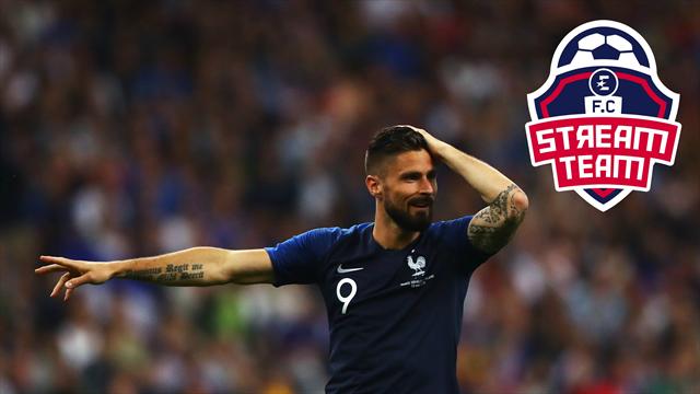 « Si Giroud doit débuter un match, c’est celui de l’Asutralie »