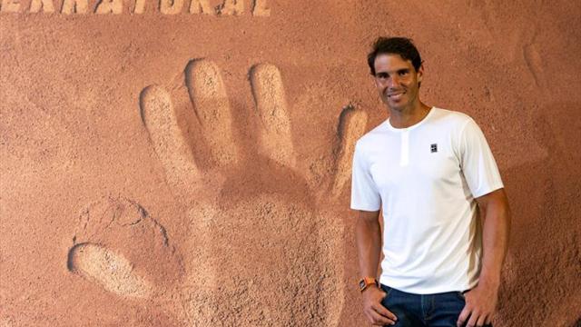 Nadal: "¿La duodécima? Ahora mismo no se puede pensar tan lejos"