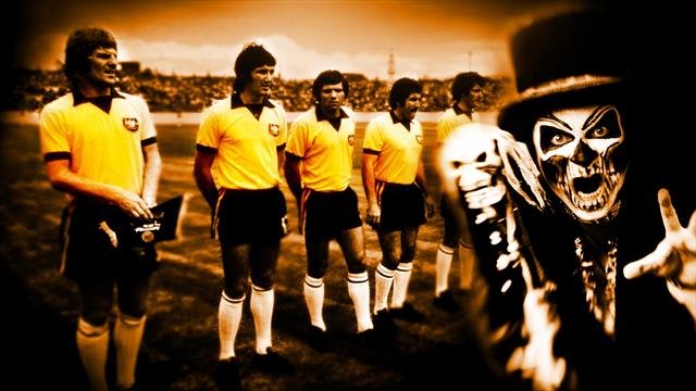 Sorcellerie pour une malédiction, l’incroyable destin des Socceroos