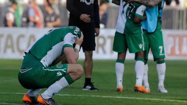 Débandade au Sporting : William Carvalho, Gelson Martins et Bruno Fernandes s'en vont