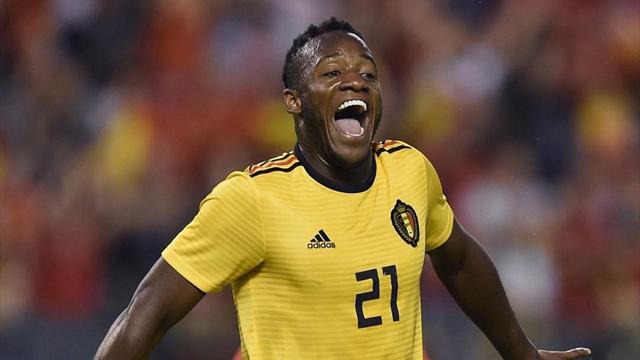 Valencia, Batshuayi'yi kiraladı