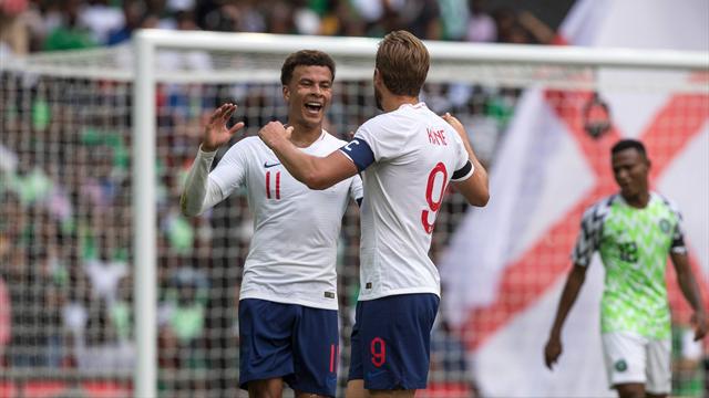 Das Streben nach Wiedergutmachung: England setzt auf den Tottenham-Stil